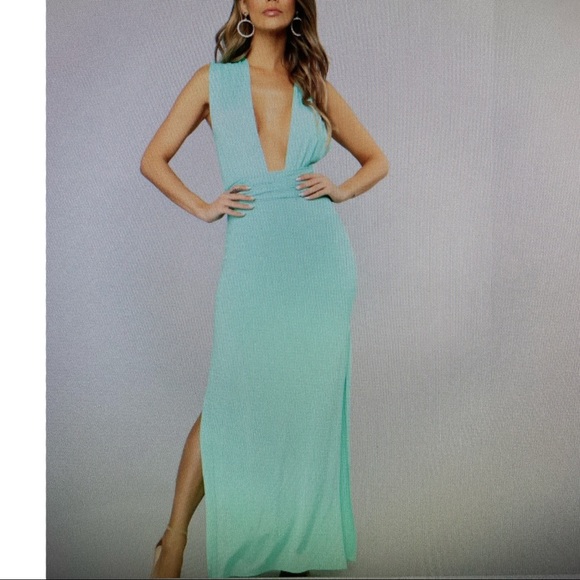 multiway maxi dress